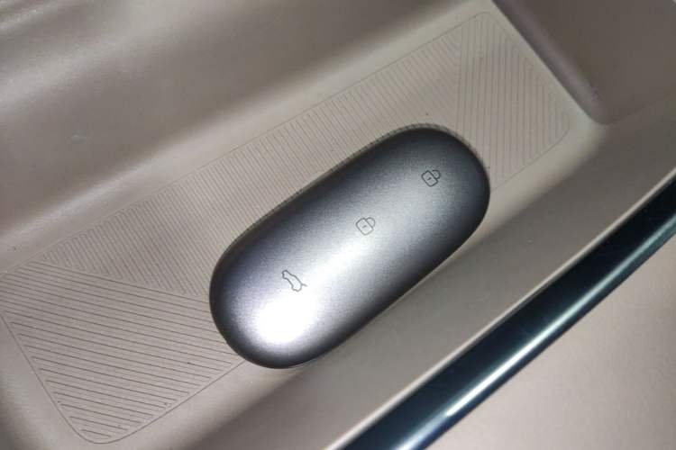 Used Li Auto L6 2025 Max Smart Refresh Edition Interior 1