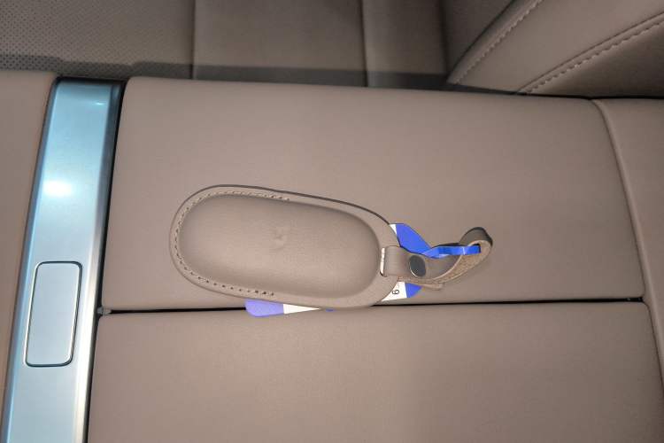 Used Li Auto L6 2025 Max Smart Refresh Edition Interior 1