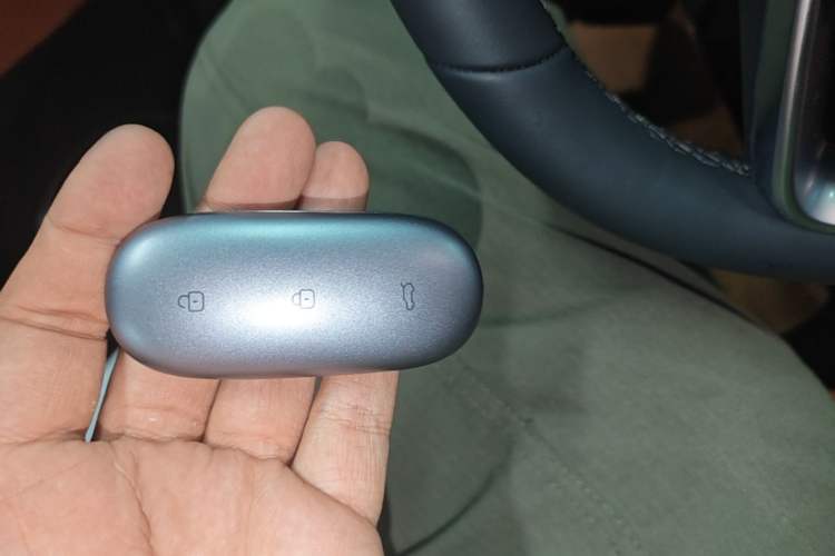 Used Li Auto L6 2025 Max Smart Refresh Edition Interior 1