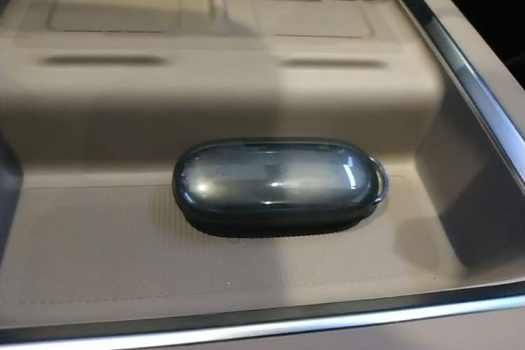 Used Li Auto L6 2025 Pro Smart Refresh Edition Interior 1