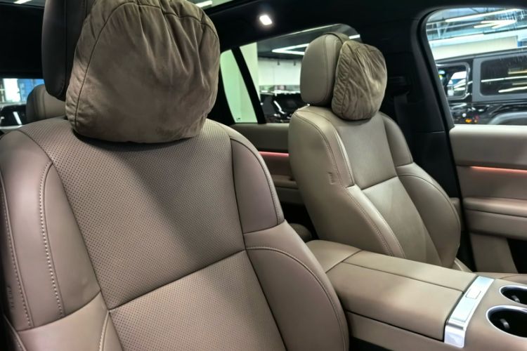 Used Li Auto L6 2025 Max Smart Refresh Edition Interior 5