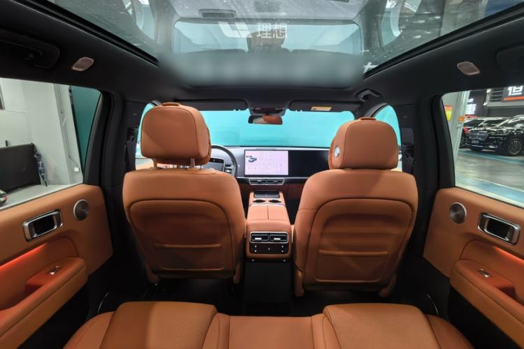Used Li Auto L6 2025 Max Smart Refresh Edition Interior 5