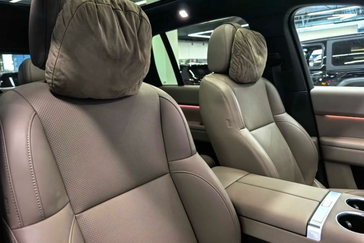 Used Li Auto L6 2025 Max Smart Refresh Edition Interior 6