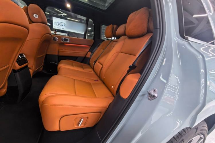 Used Li Auto L6 2025 Max Smart Refresh Edition Interior 7