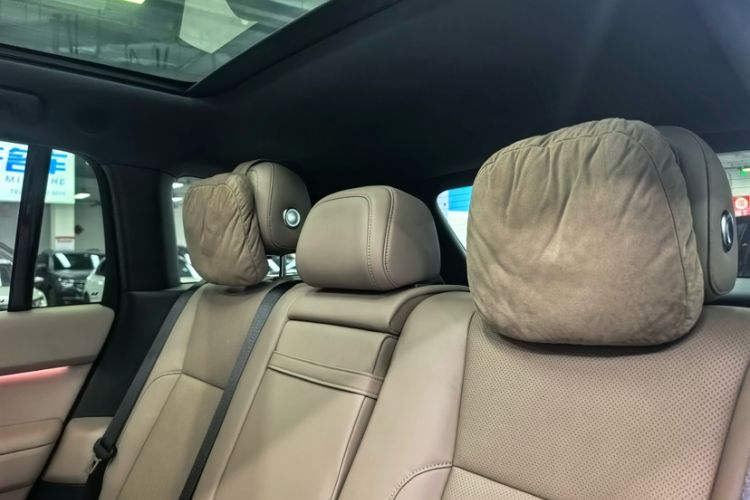 Used Li Auto L6 2025 Max Smart Refresh Edition Interior 7
