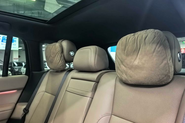 Used Li Auto L6 2025 Max Smart Refresh Edition Interior 8