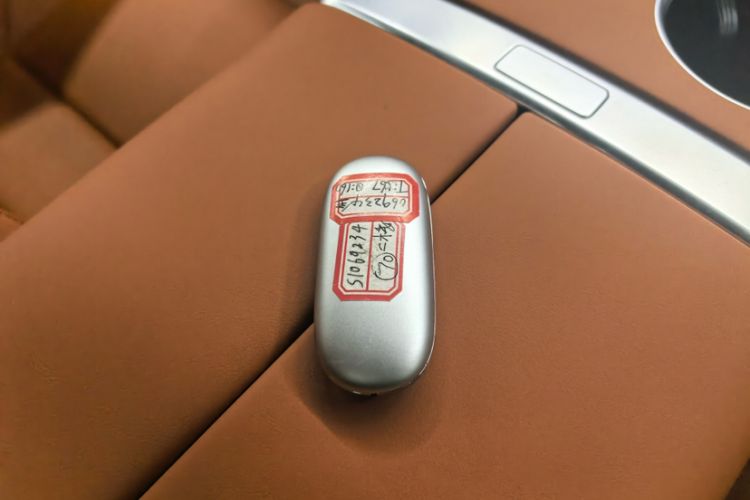 Used Li Auto L6 2025 Max Smart Refresh Edition Interior 9