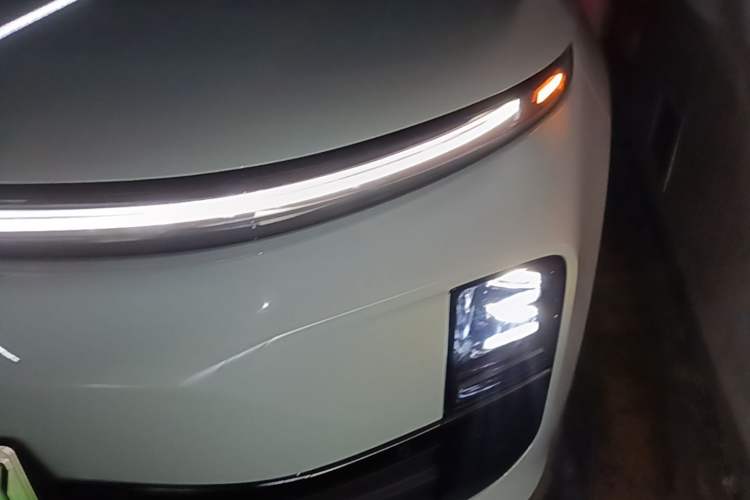 Used Li Auto L6 2025 Max Smart Refresh Edition Left Front Headlight