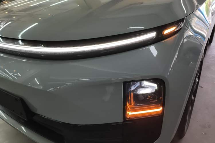 Used Li Auto L6 2025 Max Smart Refresh Edition Left Front Headlight