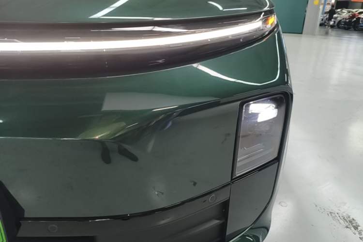 Used Li Auto L6 2025 Max Smart Refresh Edition Left Front Headlight