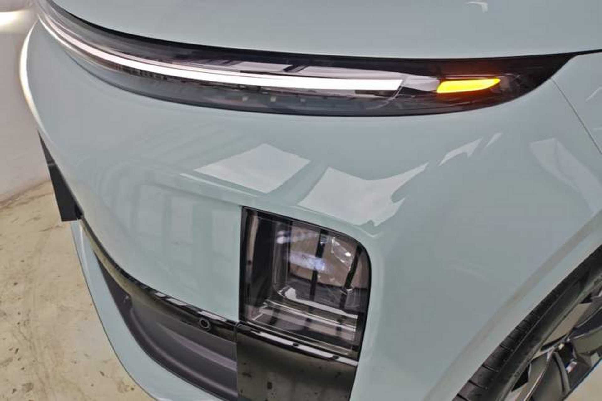 Used Li Auto L6 2025 Max Smart Refresh Edition Left Front Headlight