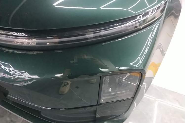 Used Li Auto L6 2025 Pro Smart Refresh Edition Left Front Headlight