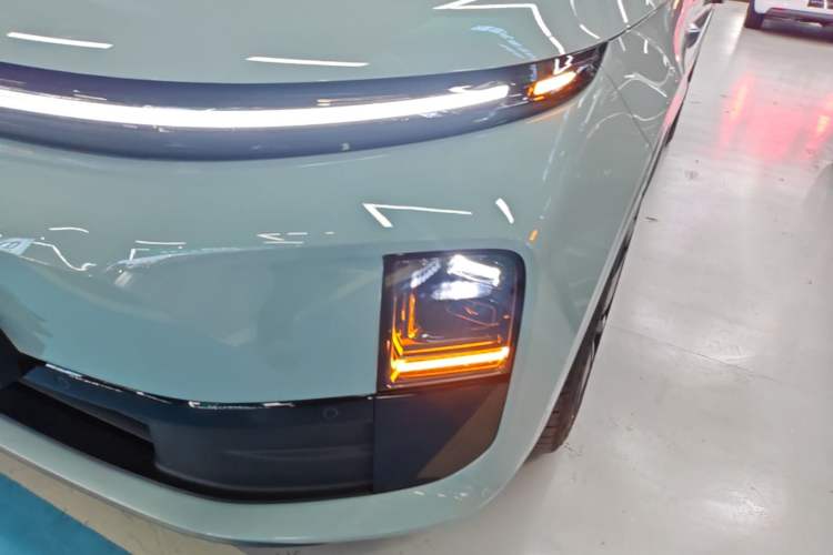 Used Li Auto L6 2025 Max Smart Refresh Edition Left Front Headlight