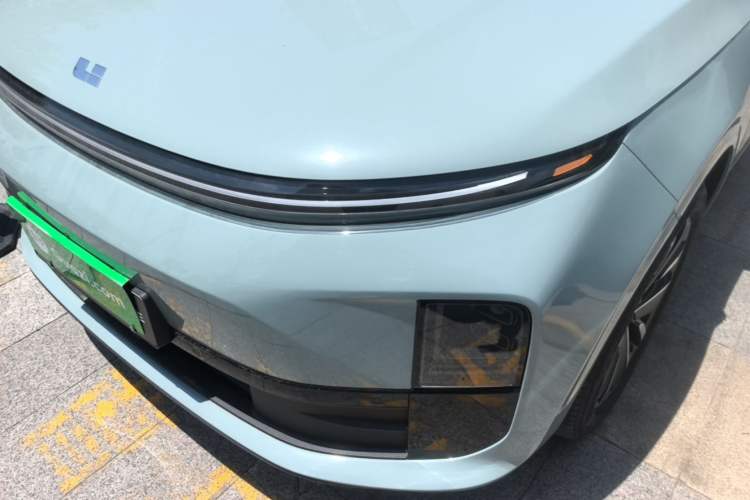 Used Li Auto L6 2025 Max Smart Refresh Edition Left Front Headlight