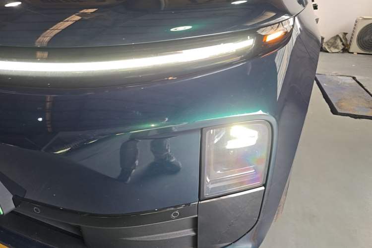 Used Li Auto L6 2025 Pro Smart Refresh Edition Left Front Headlight