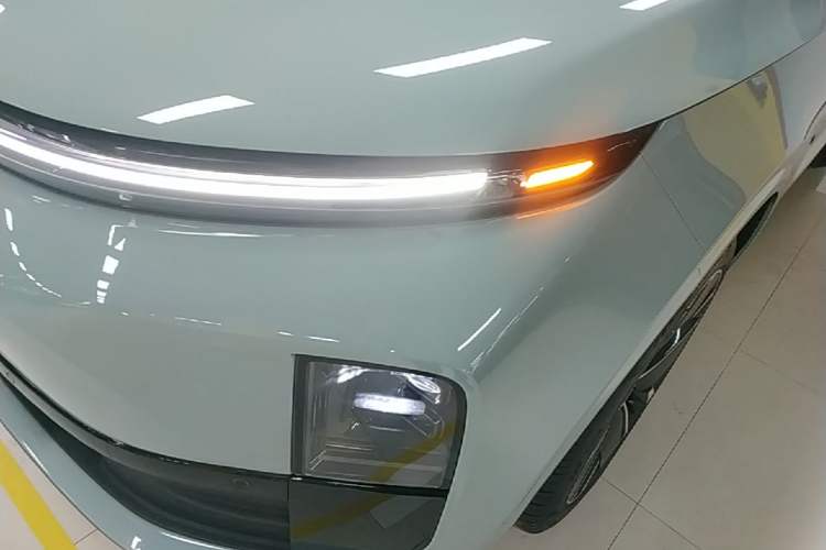 Used Li Auto L6 2025 Max Smart Refresh Edition Left Front Headlight