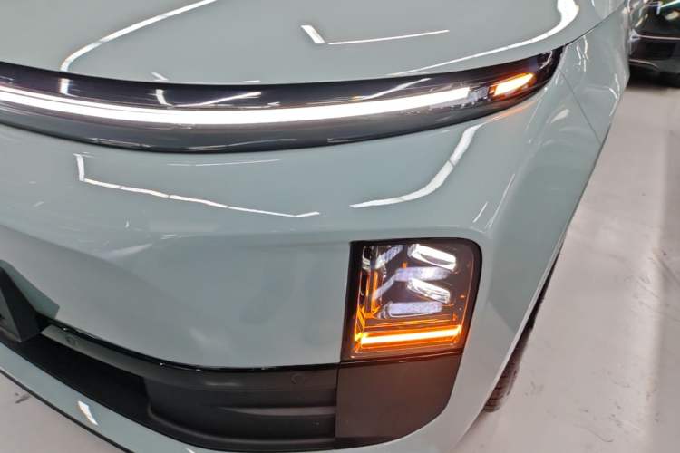 Used Li Auto L6 2025 Max Smart Refresh Edition Left Front Headlight
