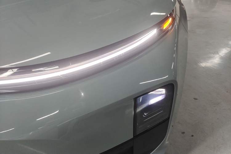 Used Li Auto L6 2025 Pro Smart Refresh Edition Left Front Headlight