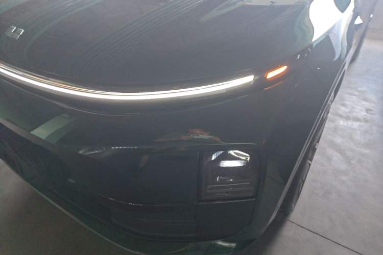 Used Li Auto L6 2025 Max Smart Refresh Edition Left Front Headlight