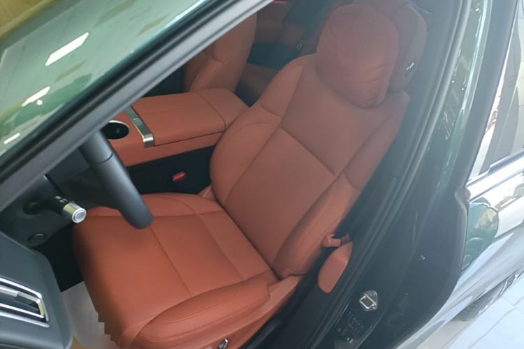 Used Li Auto L6 2025 Max Smart Refresh Edition Left Front Seat