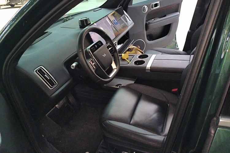 Used Li Auto L6 2025 Max Smart Refresh Edition Left Front Seat