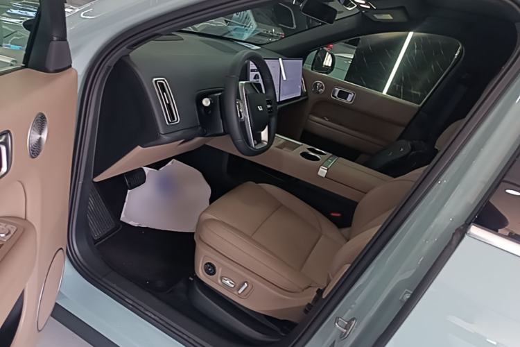 Used Li Auto L6 2025 Max Smart Refresh Edition Left Front Seat