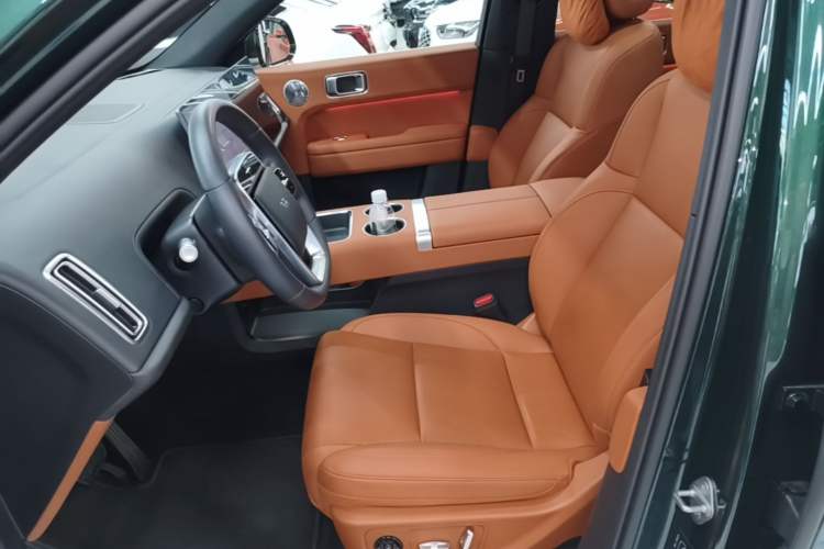 Used Li Auto L6 2025 Max Smart Refresh Edition Left Front Seat