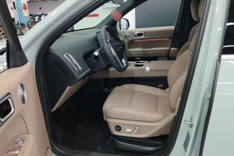 Used Li Auto L6 2025 Max Smart Refresh Edition Left Front Seat