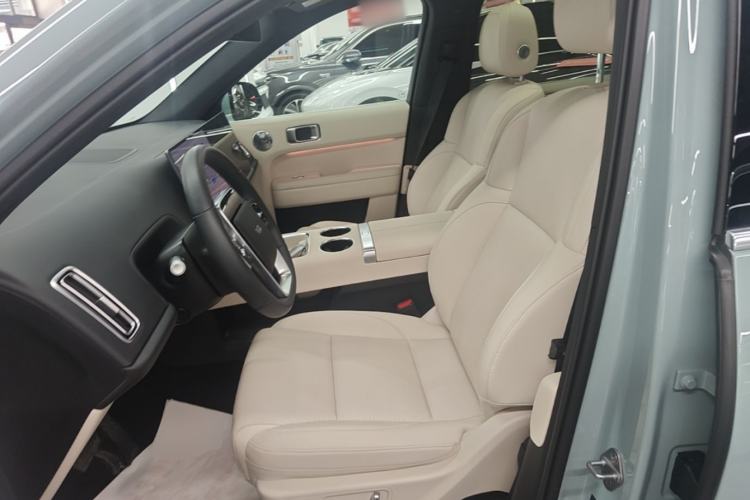 Used Li Auto L6 2025 Max Smart Refresh Edition Left Front Seat