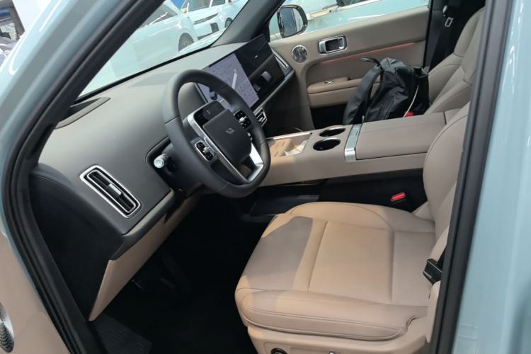 Used Li Auto L6 2025 Max Smart Refresh Edition Left Front Seat