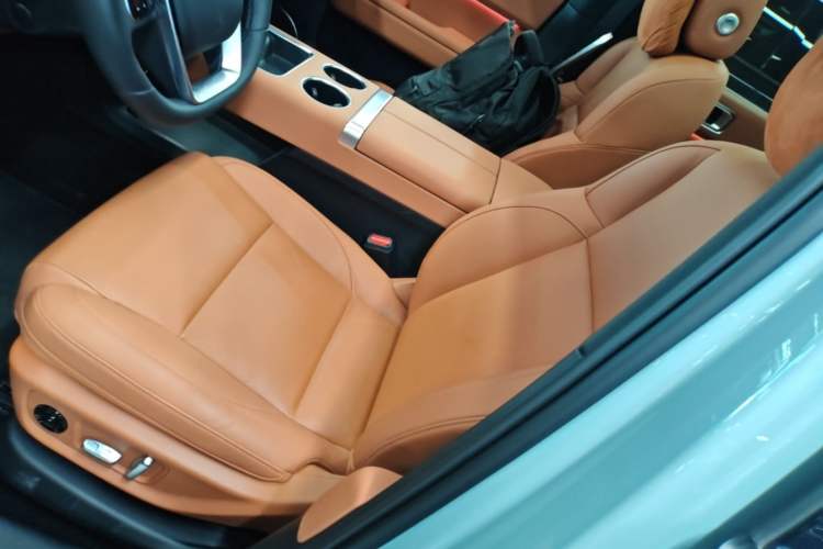 Used Li Auto L6 2025 Max Smart Refresh Edition Left Front Seat