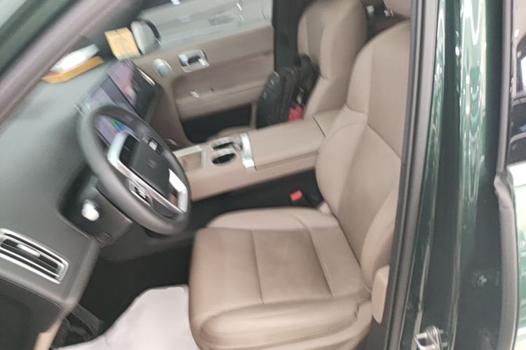 Used Li Auto L6 2025 Pro Smart Refresh Edition Left Front Seat