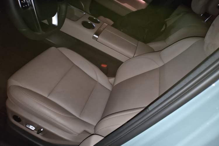 Used Li Auto L6 2025 Max Smart Refresh Edition Left Front Seat