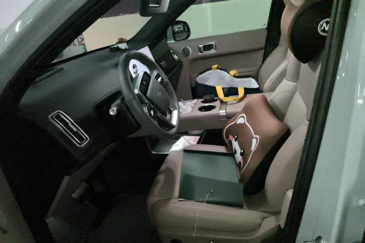 Used Li Auto L6 2025 Pro Smart Refresh Edition Left Front Seat