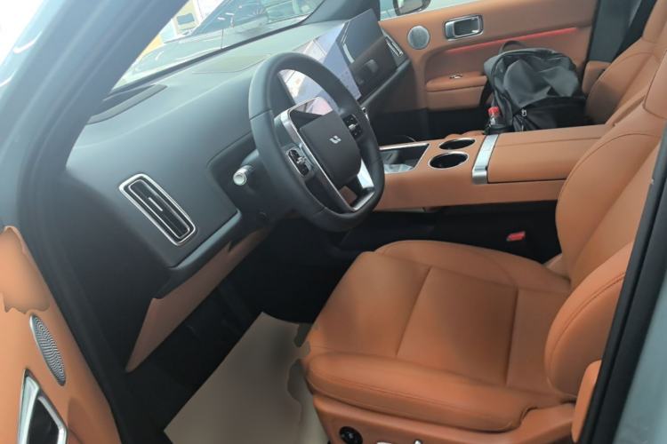 Used Li Auto L6 2025 Pro Smart Refresh Edition Left Front Seat