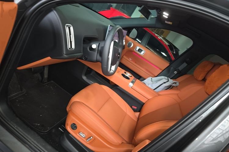 Used Li Auto L6 2025 Pro Smart Refresh Edition Left Front Seat