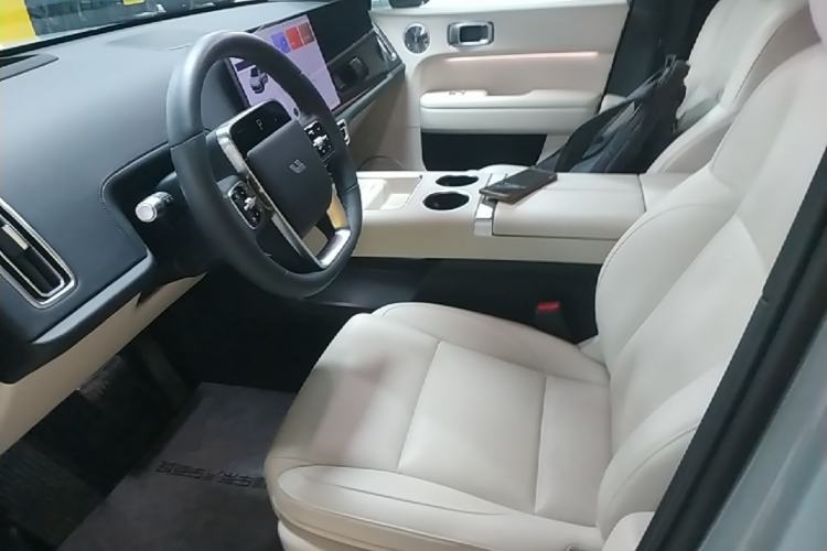 Used Li Auto L6 2025 Max Smart Refresh Edition Left Front Seat
