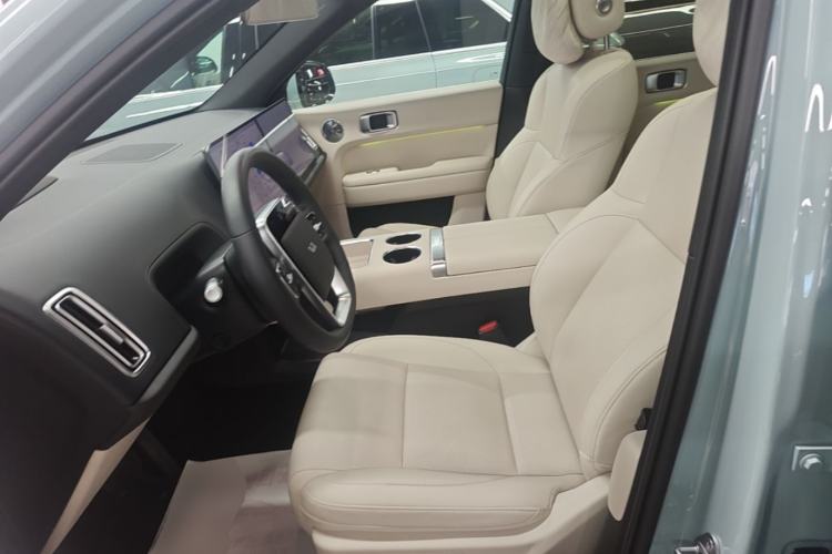 Used Li Auto L6 2025 Max Smart Refresh Edition Left Front Seat