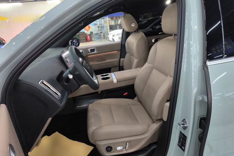 Used Li Auto L6 2025 Max Smart Refresh Edition Left Front Seat