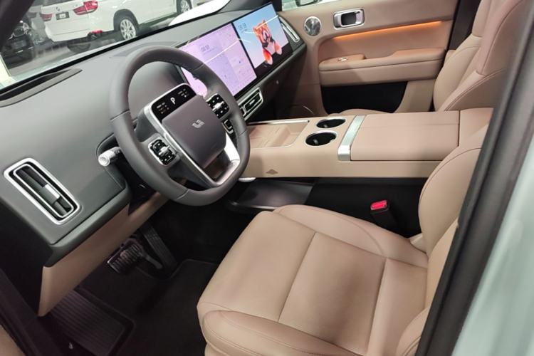 Used Li Auto L6 2025 Max Smart Refresh Edition Left Front Seat