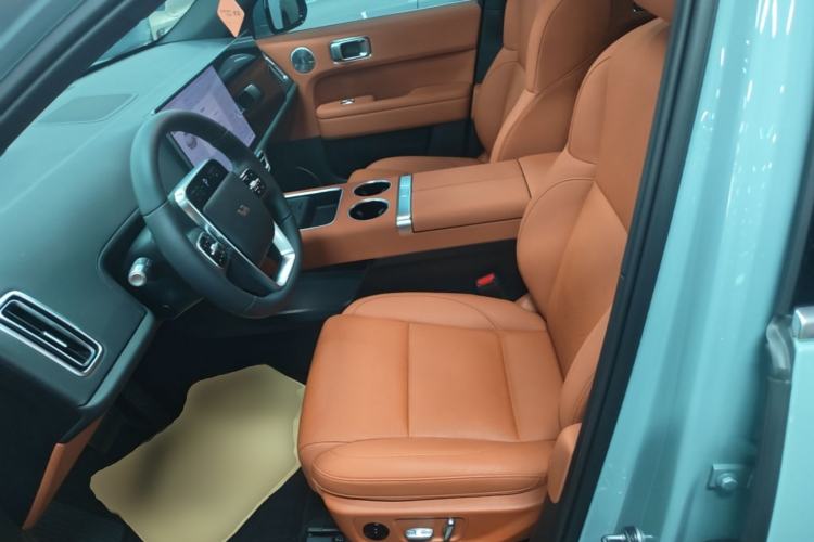 Used Li Auto L6 2025 Max Smart Refresh Edition Left Front Seat