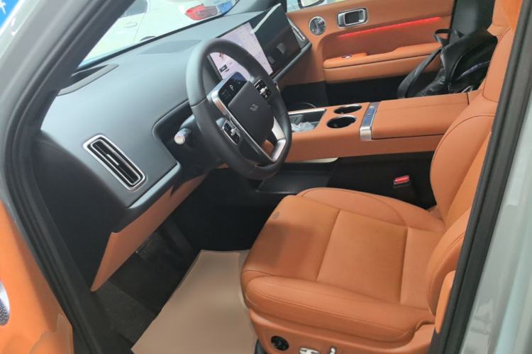 Used Li Auto L6 2025 Max Smart Refresh Edition Left Front Seat