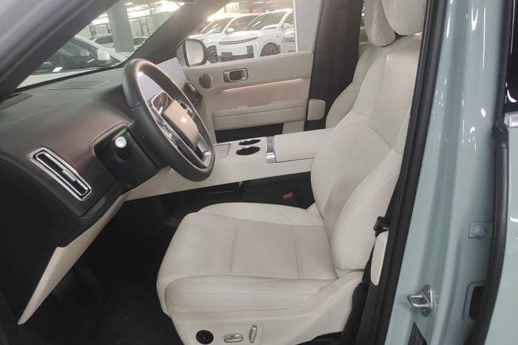Used Li Auto L6 2025 Pro Smart Refresh Edition Left Front Seat