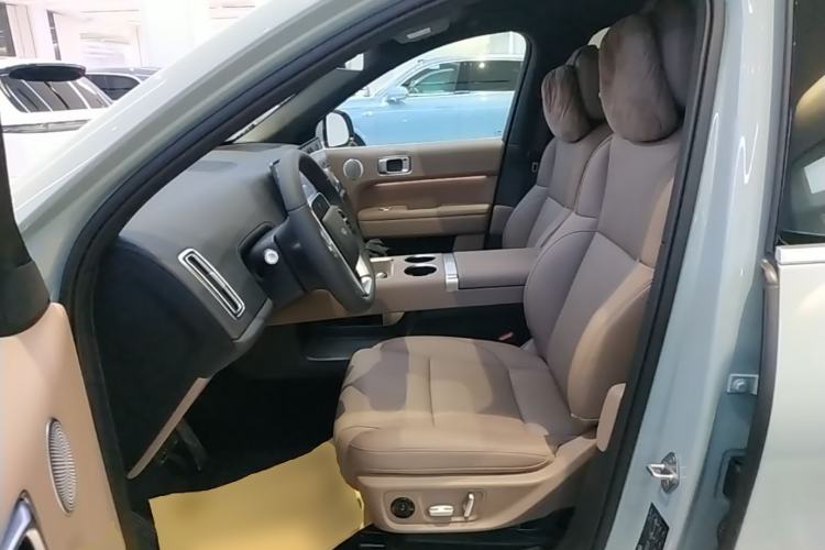 Used Li Auto L6 2025 Pro Smart Refresh Edition Left Front Seat