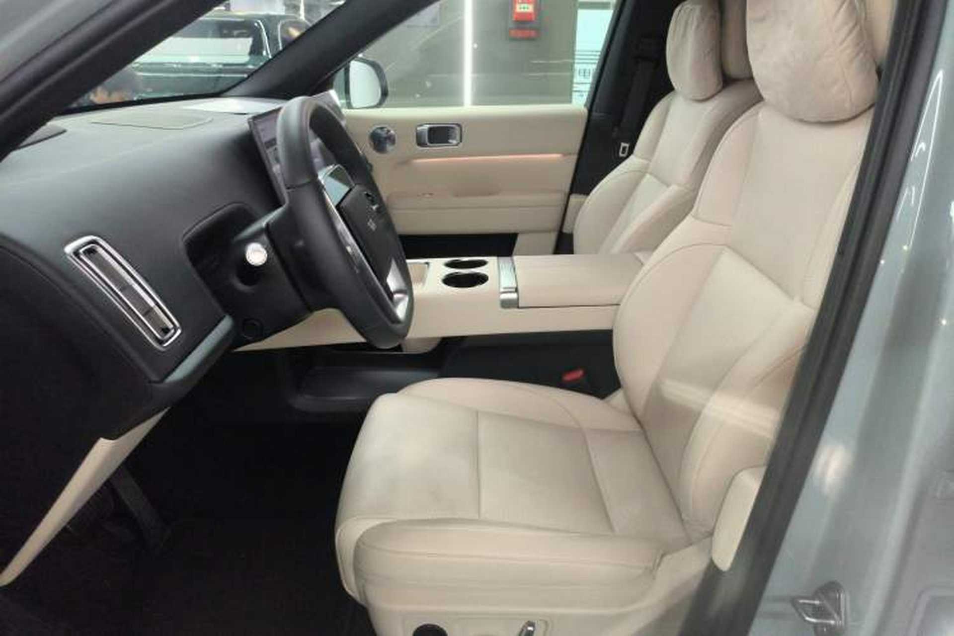 Used Li Auto L6 2025 Max Smart Refresh Edition Left Front Seat