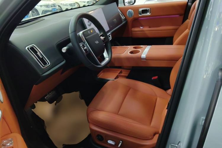 Used Li Auto L6 2025 Pro Smart Refresh Edition Left Front Seat