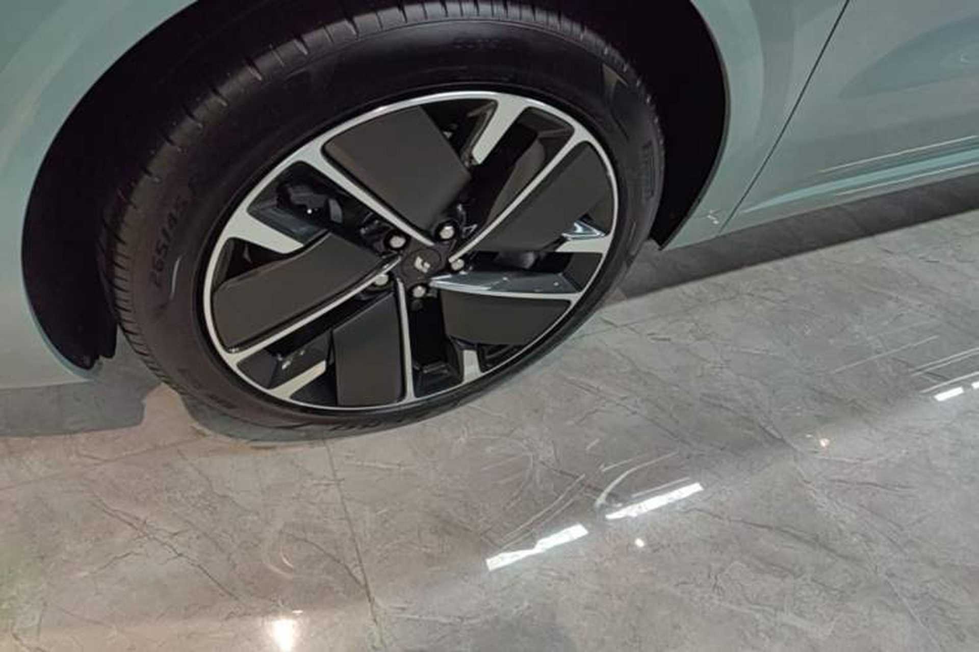 Used Li Auto L6 2025 Pro Smart Refresh Edition Left Front Wheel Hub