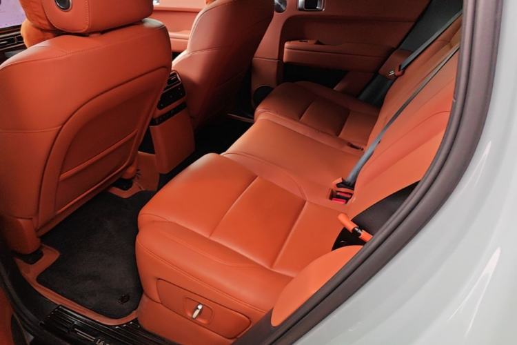 Used Li Auto L6 2025 Max Smart Refresh Edition Left Rear Seat