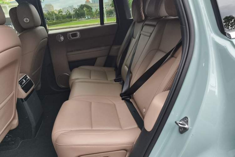 Used Li Auto L6 2025 Max Smart Refresh Edition Left Rear Seat