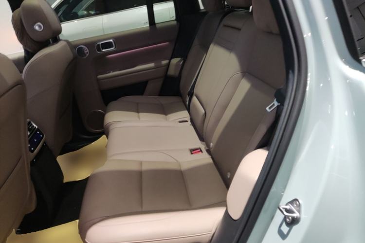 Used Li Auto L6 2025 Max Smart Refresh Edition Left Rear Seat